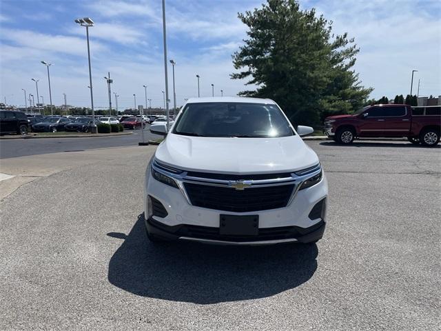 used 2022 Chevrolet Equinox car, priced at $21,415