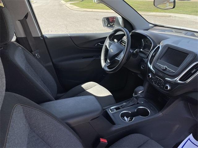 used 2022 Chevrolet Equinox car, priced at $21,415