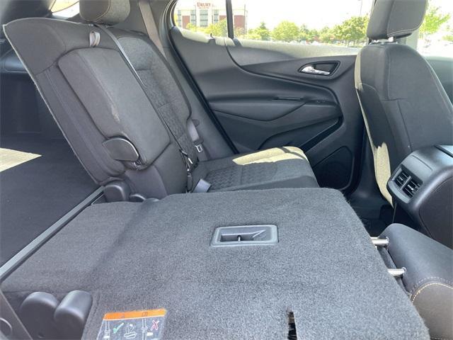 used 2022 Chevrolet Equinox car, priced at $21,415