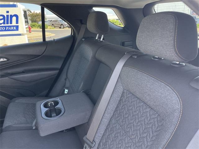 used 2022 Chevrolet Equinox car, priced at $21,415