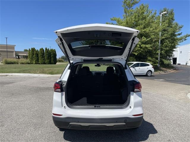 used 2022 Chevrolet Equinox car, priced at $21,415
