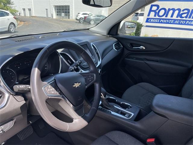 used 2022 Chevrolet Equinox car, priced at $21,415