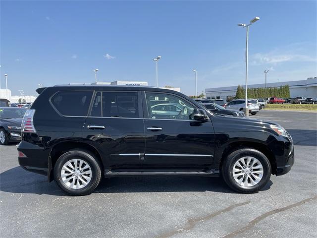 used 2018 Lexus GX 460 car, priced at $23,434