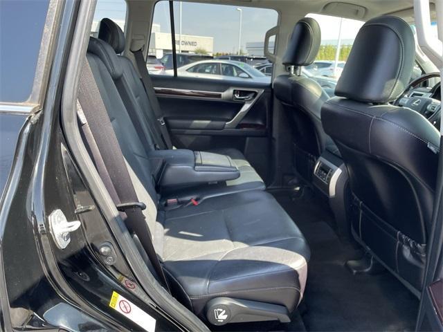 used 2018 Lexus GX 460 car, priced at $23,434