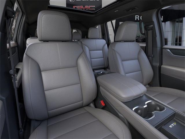 new 2025 GMC Acadia car, priced at $47,940