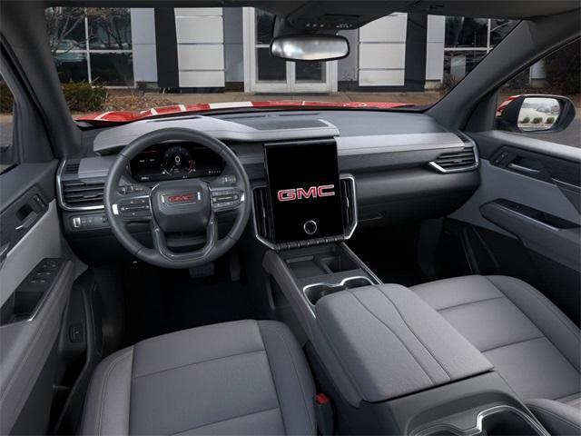 new 2025 GMC Acadia car, priced at $47,940