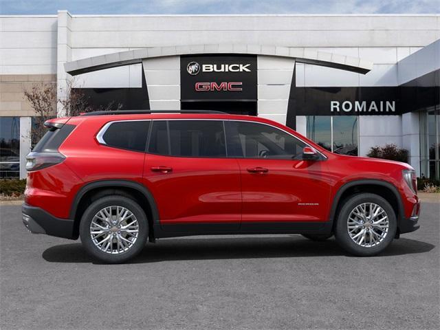 new 2025 GMC Acadia car, priced at $49,260