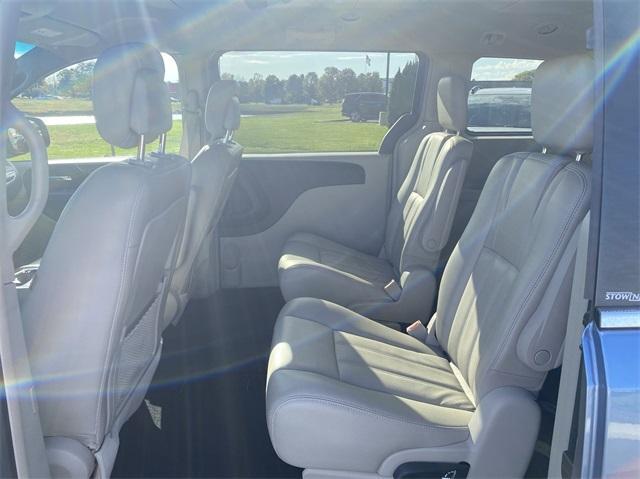 used 2012 Chrysler Town & Country car, priced at $5,787