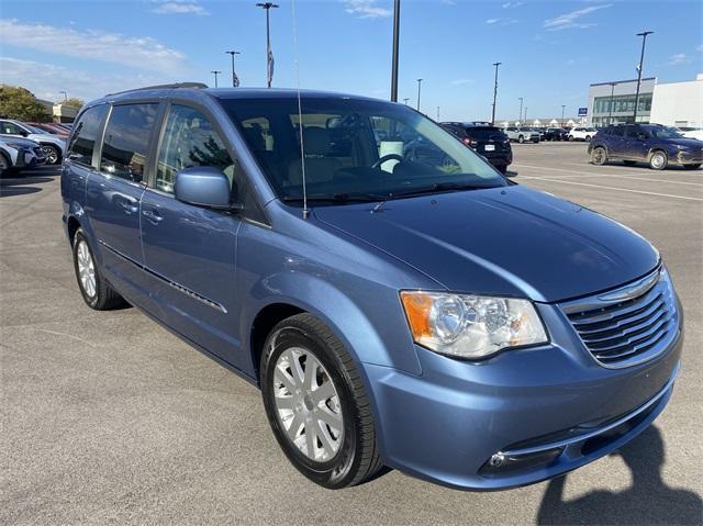 used 2012 Chrysler Town & Country car, priced at $5,787