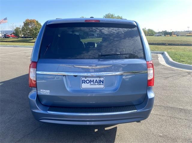 used 2012 Chrysler Town & Country car, priced at $5,787