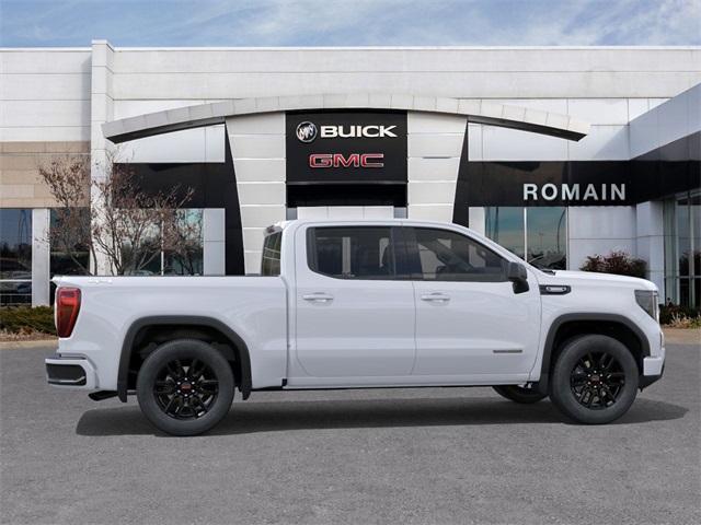 new 2025 GMC Sierra 1500 car, priced at $48,912
