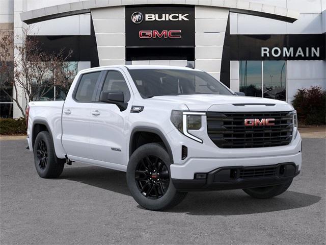 new 2025 GMC Sierra 1500 car, priced at $48,912