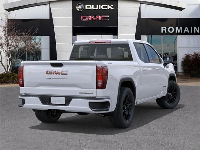 new 2025 GMC Sierra 1500 car, priced at $48,912