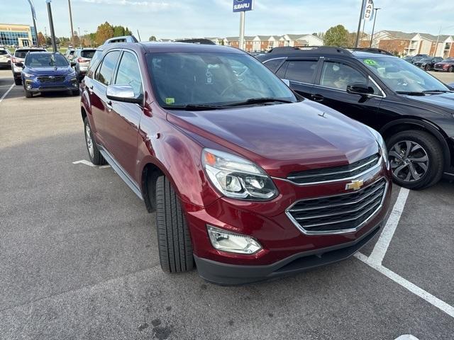 used 2016 Chevrolet Equinox car, priced at $12,618