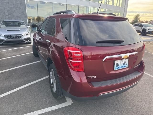 used 2016 Chevrolet Equinox car, priced at $12,618