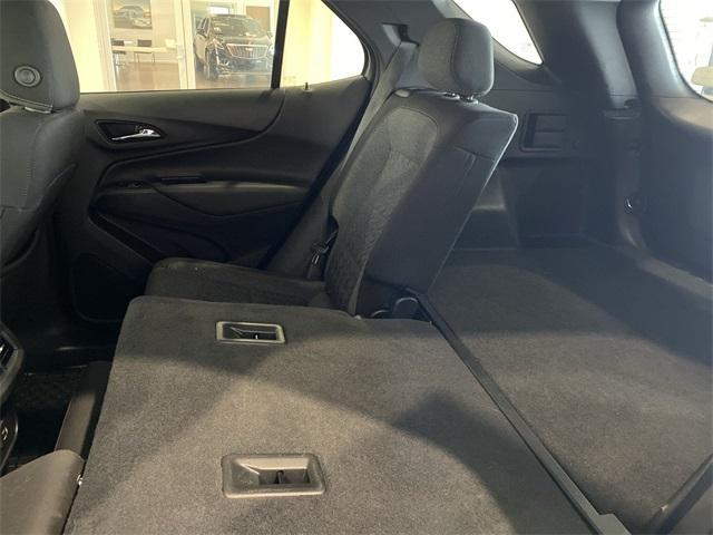 used 2024 Chevrolet Equinox car, priced at $23,997