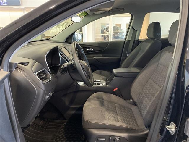 used 2024 Chevrolet Equinox car, priced at $23,997