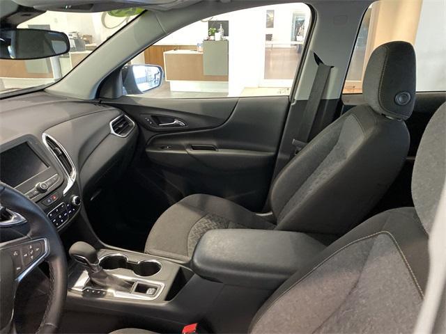 used 2024 Chevrolet Equinox car, priced at $23,997