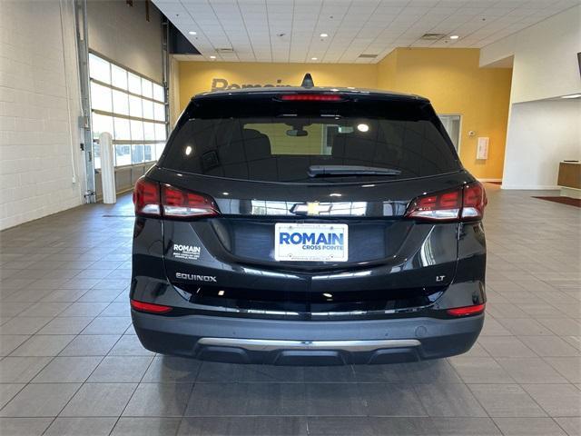 used 2024 Chevrolet Equinox car, priced at $23,997