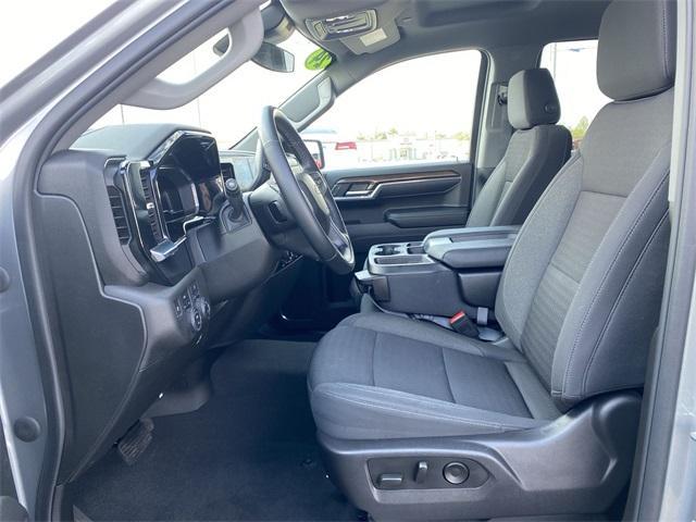 used 2024 Chevrolet Silverado 1500 car, priced at $42,751