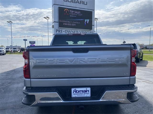 used 2024 Chevrolet Silverado 1500 car, priced at $42,751