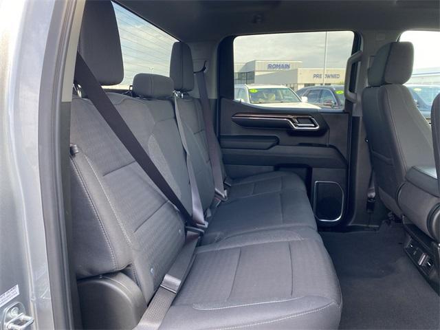 used 2024 Chevrolet Silverado 1500 car, priced at $42,751