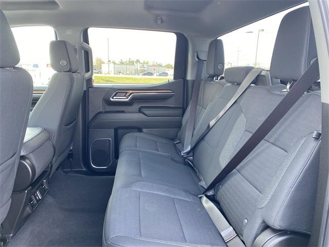used 2024 Chevrolet Silverado 1500 car, priced at $42,751