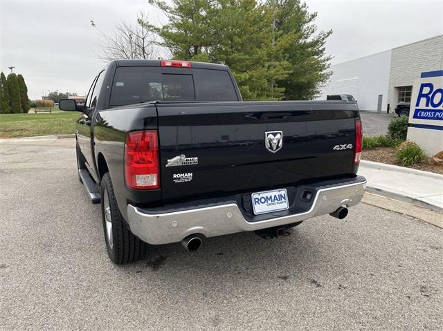 used 2018 Ram 1500 car, priced at $24,359