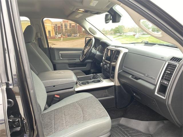 used 2018 Ram 1500 car, priced at $24,359