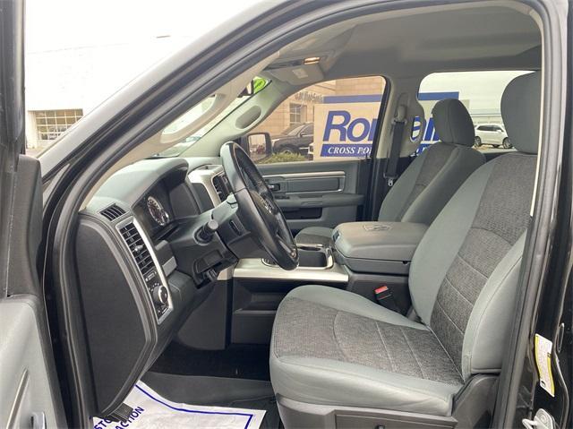 used 2018 Ram 1500 car, priced at $24,359