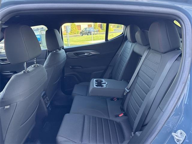 used 2024 Dodge Hornet car, priced at $25,377