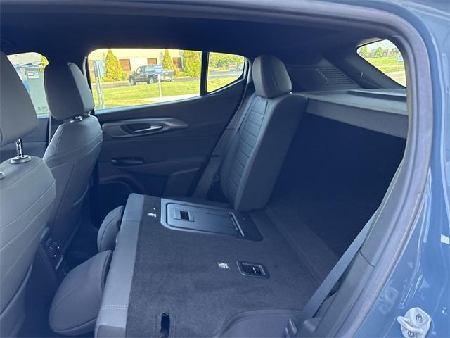 used 2024 Dodge Hornet car, priced at $25,377