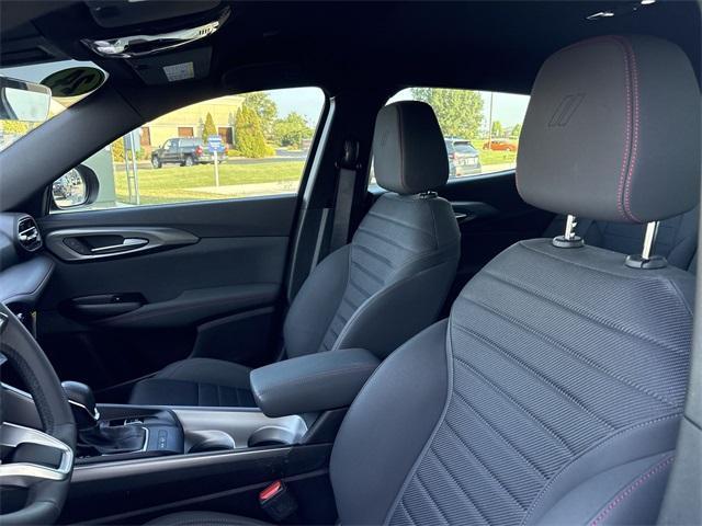 used 2024 Dodge Hornet car, priced at $25,377