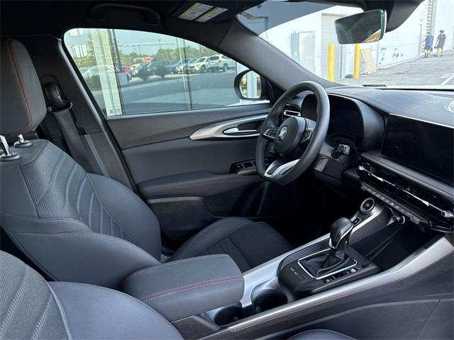 used 2024 Dodge Hornet car, priced at $25,377