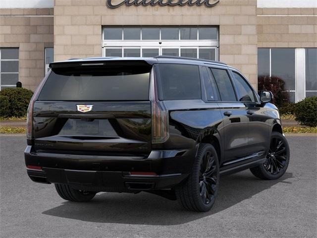 new 2025 Cadillac Escalade ESV car, priced at $130,445