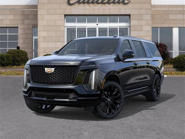 new 2025 Cadillac Escalade ESV car, priced at $130,445