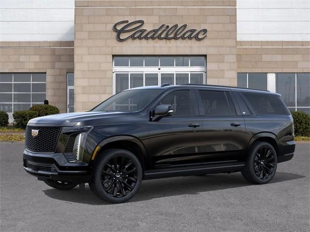 new 2025 Cadillac Escalade ESV car, priced at $130,445