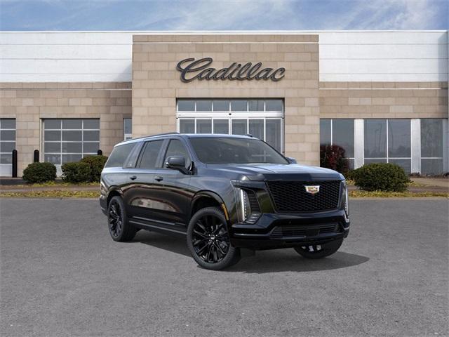 new 2025 Cadillac Escalade ESV car, priced at $130,445
