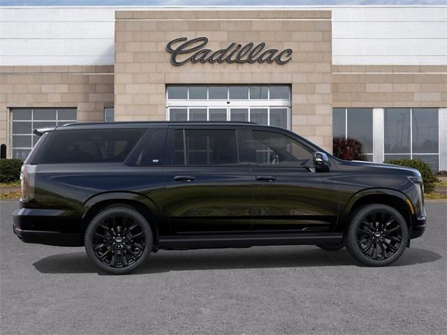 new 2025 Cadillac Escalade ESV car, priced at $130,445