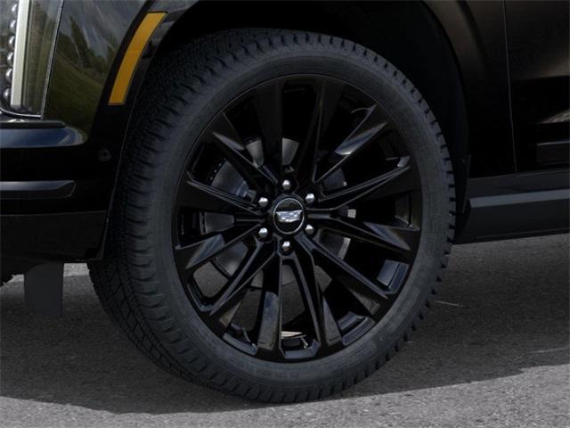 new 2025 Cadillac Escalade ESV car, priced at $130,445