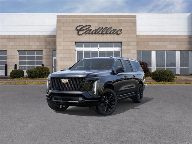 new 2025 Cadillac Escalade ESV car, priced at $130,445