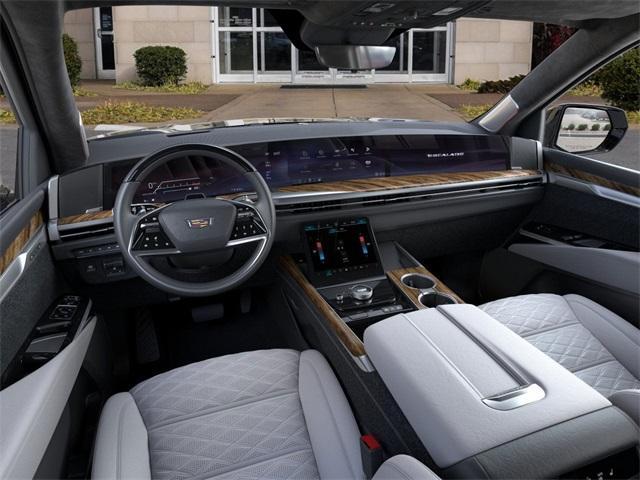 new 2025 Cadillac Escalade ESV car, priced at $130,445