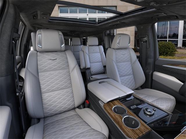 new 2025 Cadillac Escalade ESV car, priced at $130,445