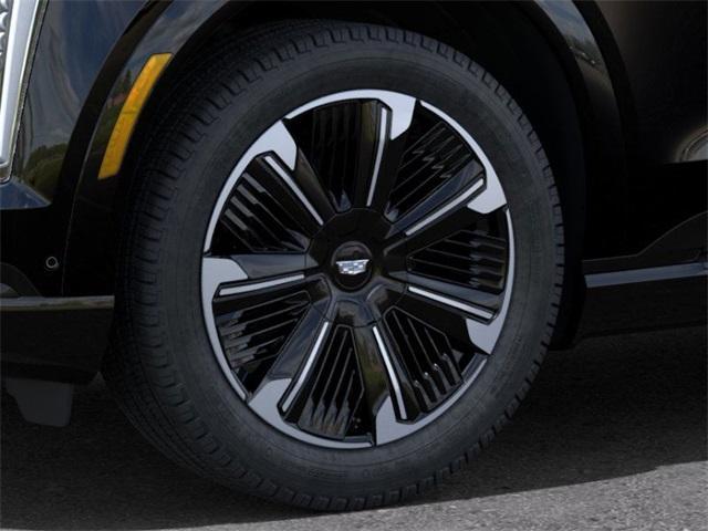 new 2025 Cadillac Escalade IQ car, priced at $135,120