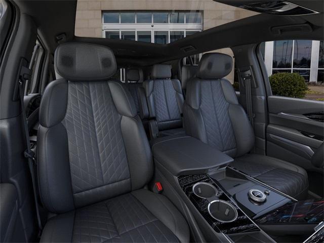 new 2025 Cadillac Escalade IQ car, priced at $135,120