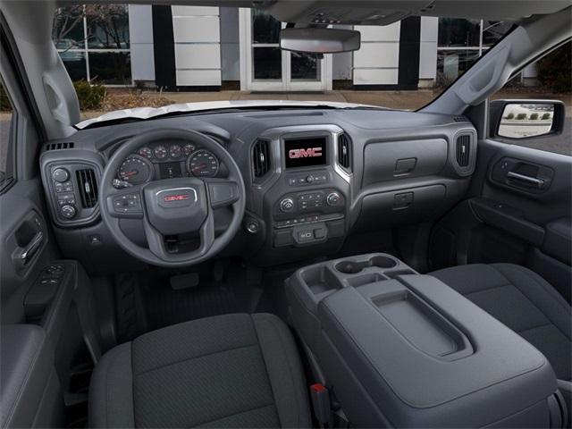 new 2025 GMC Sierra 1500 car, priced at $37,294