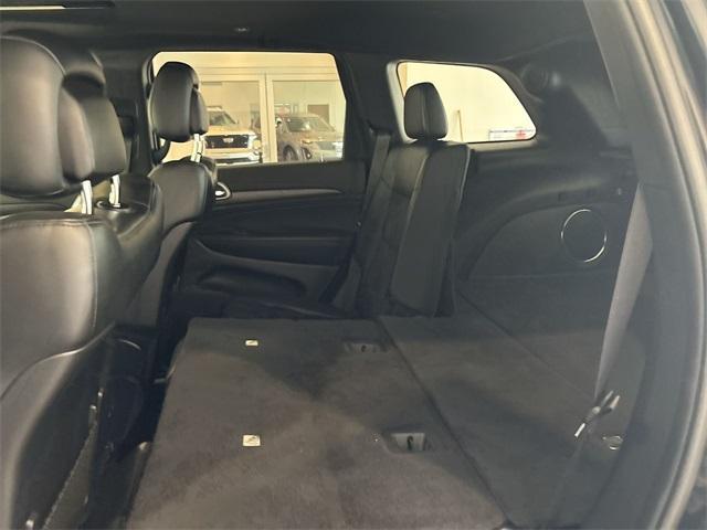 used 2021 Jeep Grand Cherokee car, priced at $24,356