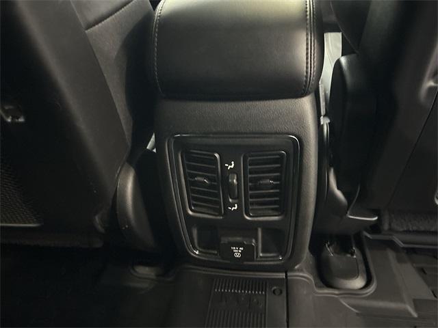 used 2021 Jeep Grand Cherokee car, priced at $24,356