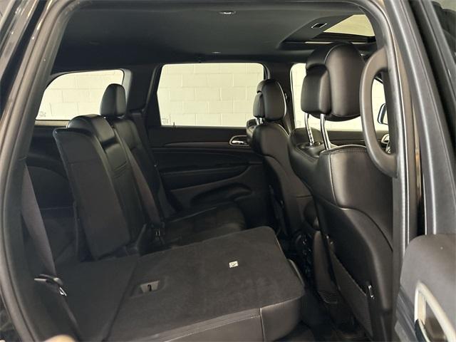 used 2021 Jeep Grand Cherokee car, priced at $24,356