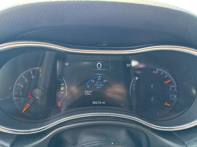 used 2021 Jeep Grand Cherokee car, priced at $24,516